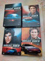 Knight Rider ,Season 1 bis 4, 26DVDs Nordrhein-Westfalen - Kaarst Vorschau