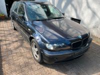 BMW 3er E46 Touring Teilepaket Teile Konvolut Tür Scheinwerfer Wandsbek - Hamburg Marienthal Vorschau