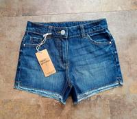 Next Shorts Hose Bermuda Jeans verstellbar neu 7-8/128 littlebee München - Schwabing-West Vorschau