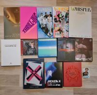 WTS KPOP ALBEN (THE BOYZ, MONSTA X, TREASURE) Baden-Württemberg - Weil der Stadt Vorschau