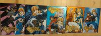 Chrono Crusade DVD 1-5 deutsch Anime Nordrhein-Westfalen - Lünen Vorschau