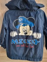 Disney Jacke Mickey Mouse Gr. 92 Dortmund - Oestrich Vorschau