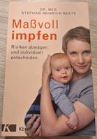 Buch "Maßvoll impfen" Bayern - Senden Vorschau