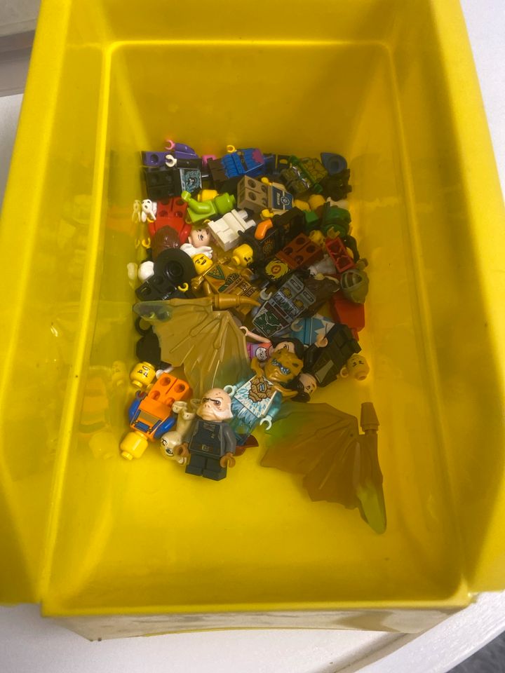 Lego Sammlung/Konvolut Star Wars, Friends, Ninjago, etc. in Ratingen