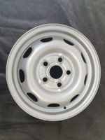 701601027 091 VW T4 Stahlfelge Finish Grau/Chrom 5 1/2 x 14 Zoll Nordrhein-Westfalen - Kirchhundem Vorschau