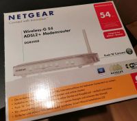 Breitband Router neu Netgear G-54 Nordrhein-Westfalen - Espelkamp Vorschau