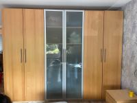 Pax Kleiderschrank Birke 3m & 2,36m hoch Essen - Essen-Borbeck Vorschau