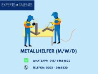 Fachhelfer - Metall (m/w/d) Duisburg - Rheinhausen Vorschau