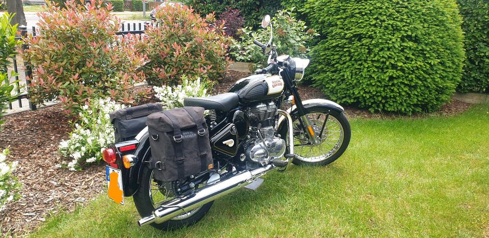 Royal Enfield  Classic  500 EFI in Berlin