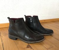 Tamaris Chelsea Boots schwarz Gr. 38 Saarland - Freisen Vorschau