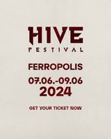 Hive Festival E-Ticket Full Weekend Hannover - Mitte Vorschau