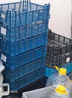 20x Stapelkisten Kunststoff 40×30×10 cm Bayern - Ingolstadt Vorschau