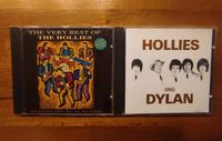 2 CDs von The Hollies: The very best of + Hollies sing Dylan Brandenburg - Birkenwerder Vorschau