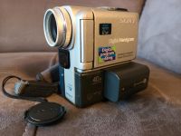 Sony DCR-PC4E PAL Mini Dv Handycam Camcorder Neustadt - Huckelriede Vorschau