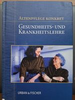 Buch Altenpflege konkret Gesundheits- und Krankheitslehre Urban&F Wuppertal - Vohwinkel Vorschau