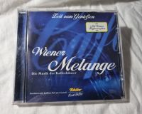 CD Wiener Melange, Musik der Kaffeehäuser, Zeit zum Genießen, Zus Niedersachsen - Harsum Vorschau