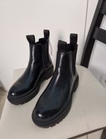 H&M Chelsea Boots Ankle Boots schwarz Stiefeletten Berlin - Treptow Vorschau