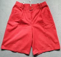 Kurze Hose - Shorts rot Größe 40 Stuttgart - Mühlhausen Vorschau