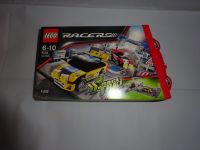 LEGO Set Racers 8124 Ice Rally ausklappbare Rennstrecke Neu OVP Nürnberg (Mittelfr) - Südstadt Vorschau