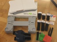 Großes Nintendo Wii und Wii U-Fitness Set Baden-Württemberg - Heidelberg Vorschau