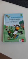Platzverweis für Henri - Kinderbuch Erstleser Baden-Württemberg - Fellbach Vorschau