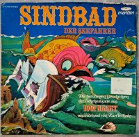 Schallplatte Sindbad Vinyl Hessen - Offenbach Vorschau
