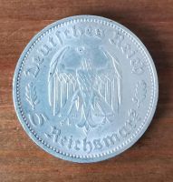 5 Reichsmark Silbermünze Friedrich Schiller Sachsen-Anhalt - Meineweh Vorschau