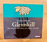 CD Hörbuch Leonie Swann „Glennkill - Ein Schafkrimi“ A. Sawatzki Bayern - Ellingen Vorschau