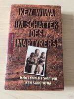 Im Schatten des Märtyrers von Ken Wiwa Buch Brandenburg - Bad Saarow Vorschau