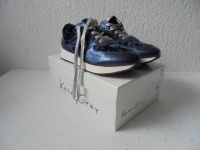 Kate Gray Sneaker blau Damen Größe 39 glitzer Baden-Württemberg - Mannheim Vorschau