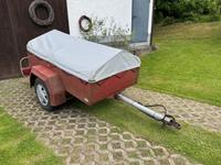 HP 500 DDR Anhänger mit Spriegel und Plane Sachsen - Marienberg Vorschau