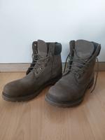 Timberland 6-Inch-Boot, Gr. 40 (Damen) Bayern - Elchingen Vorschau
