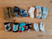 Diverse Baby Söckchen, Alana, selbst gestrickt, Baby bis Größe 16 Bayern - Hollfeld Vorschau