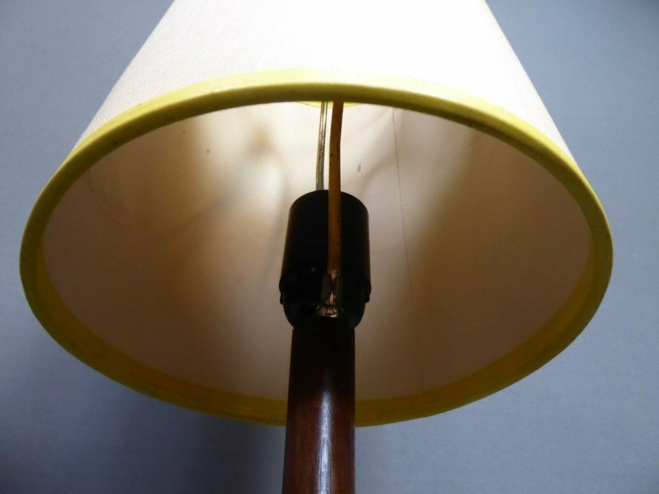 Tischlampe - 60er Jahre - Laurel Lamp Company - Teak in Bremerhaven