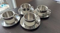 *NEU* 4-er Set Espresso ☕️ Tassen Bayern - Aschau am Inn Vorschau