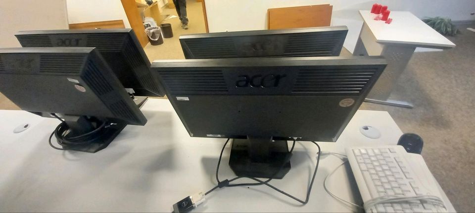 Acer monitore in Wedel