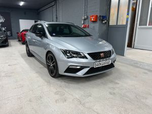 Cupra Style Lufteinlässe Folie Schwarz Matt passend für Seat Leon 5F  Aufkleber