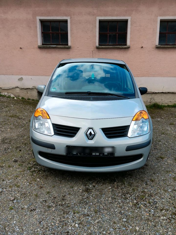 Renault Modus 1.6 16v in Riedlingen