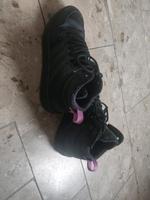 Selten gebrauchte Adidas Schwarz Schuhe Größe 41 Bayern - Landsberg (Lech) Vorschau