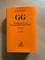 Jarass/Pieroth GG für die Bundesrepublik Deutschland Kommentar Baden-Württemberg - Rauenberg Vorschau