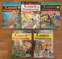 COMIC PREISKATALOG Ausgaben 1988 1995 1998 2003 2002 Hethke Rheinland-Pfalz - Landau in der Pfalz Vorschau