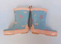 Regenstiefel, TCM, Meerestiere, Gr. 22/23, rosa-hellblau-pink Niedersachsen - Seevetal Vorschau