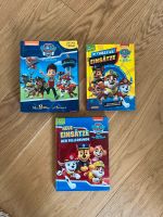 Paw Patrol Bücher und Spielbuch + Figuren! Berlin - Tempelhof Vorschau