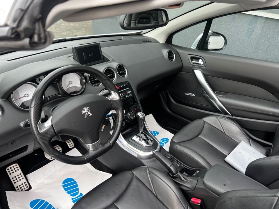 Peugeot 308 CC Cabrio-Coupe Allure/Leder/Navi/Automatik in Obersulm
