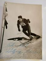 Wolfgang Bartels, DSV-Skirennläufer 60er-Jahre, Bronze Innsbruck Bayern - Selb Vorschau