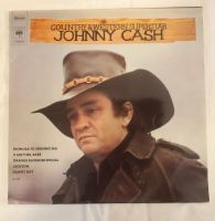 Johnny Cash Schallplatte Vinyl LP Bayern - Hofkirchen Vorschau