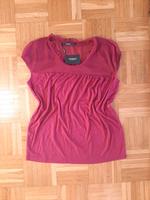 *NEU* Bluse Manguun Lila Burgunderrot volant lace vintage 42 Hessen - Waldems Vorschau