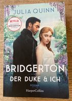 Julia Quinn - Bridgerton, Der Duke & Ich Dresden - Dresden-Plauen Vorschau