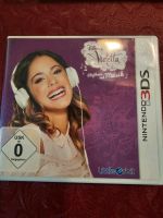Nintendo 3DS Spiel Violetta Niedersachsen - Wolfsburg Vorschau