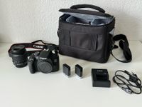 Canon EOS 2000D + Kit 18-55 mm IS II + Tasche Dortmund - Innenstadt-West Vorschau